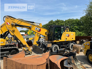 Manipulador de materiales CATERPILLAR MH3024