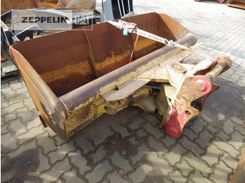 Cazo para excavadora CATERPILLAR