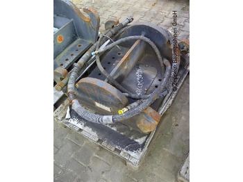 Implemento para Maquinaria de construcción Komponenten Adapterplatte: foto 3