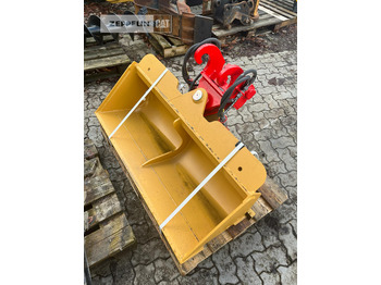 Cazo para excavadora