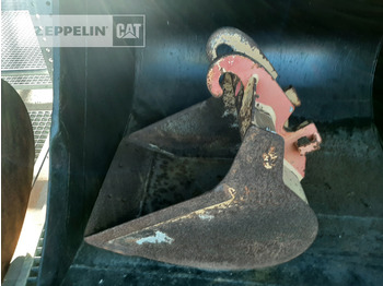 Cazo para excavadora