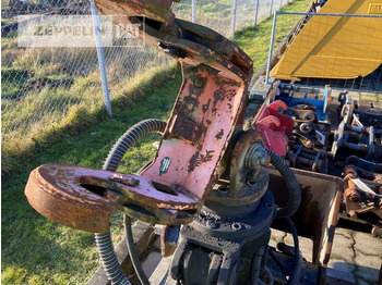 Cuchara de mordazas para Maquinaria de construcción Kinshofer Greifer Kinsho 800mm: foto 2 Cuchara de mordazas para Maquinaria de construcción Kinshofer Greifer Kinsho 800mm: foto 2