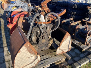 Cuchara de mordazas para Maquinaria de construcción Kinshofer Greifer Kinsho 800mm: foto 3 Cuchara de mordazas para Maquinaria de construcción Kinshofer Greifer Kinsho 800mm: foto 3