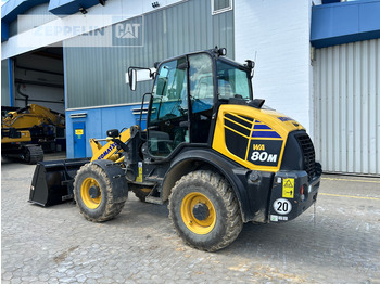Leasing para Komatsu WA80M-8EO Komatsu WA80M-8EO: foto 2