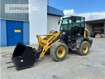 Leasing para Komatsu WA80M-8EO Komatsu WA80M-8EO: foto 1