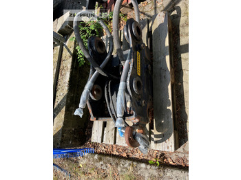 Acoplamiento rápido para Maquinaria de construcción Komponenten OilQuick OQ65: foto 3