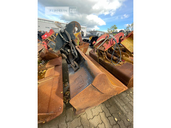 Cazo para excavadora Komponenten Prim.-Prod Komponent: foto 3 Cazo para excavadora Komponenten Prim.-Prod Komponent: foto 3