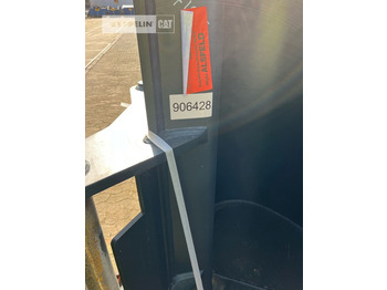 Cazo para excavadora para Maquinaria de construcción Komponenten TL1450 OQ70/55: foto 5 Cazo para excavadora para Maquinaria de construcción Komponenten TL1450 OQ70/55: foto 5