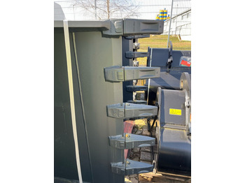 Cazo para excavadora para Maquinaria de construcción Komponenten TL1450 OQ70/55: foto 2 Cazo para excavadora para Maquinaria de construcción Komponenten TL1450 OQ70/55: foto 2