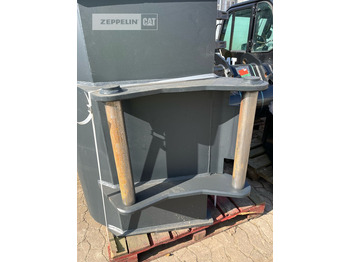 Cazo para excavadora para Maquinaria de construcción Komponenten TL1450 OQ70/55: foto 4 Cazo para excavadora para Maquinaria de construcción Komponenten TL1450 OQ70/55: foto 4