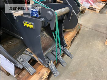 Cazo para excavadora