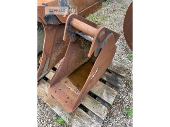 Cazo para excavadora