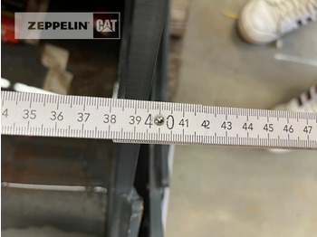 Cazo para excavadora para Maquinaria de construcción Komponenten TL400_MS03 NEU: foto 2 Cazo para excavadora para Maquinaria de construcción Komponenten TL400_MS03 NEU: foto 2