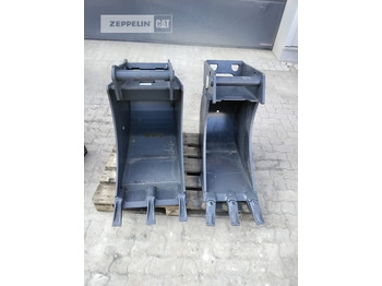 Cazo para excavadora