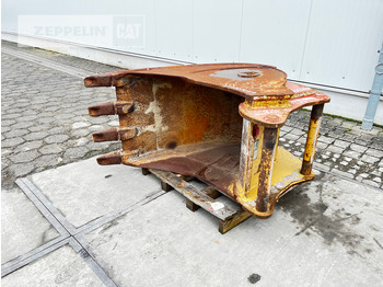 Cazo para excavadora