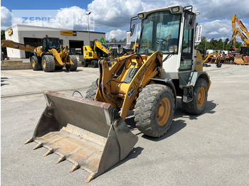Cargadora de ruedas LIEBHERR L 506