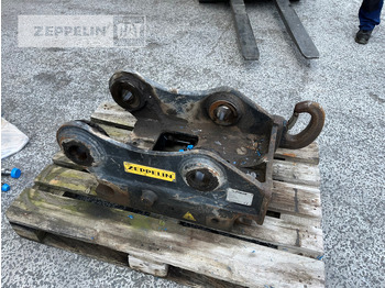 Acoplamiento rápido OILQUICK