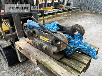 Acoplamiento rápido para Maquinaria de construcción Oilquick Deutschland GmbH OQ65-M315F: foto 4