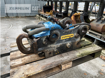 Acoplamiento rápido para Maquinaria de construcción Oilquick Deutschland GmbH OQ65-M315F: foto 2