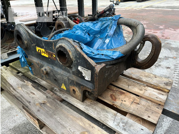 Acoplamiento rápido para Maquinaria de construcción Oilquick Deutschland GmbH OQ65-M315F: foto 3