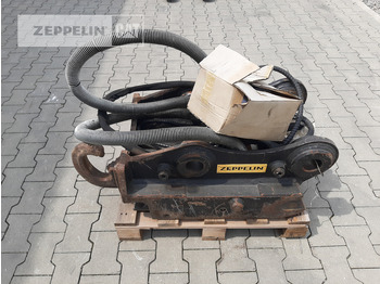 Acoplamiento rápido OILQUICK