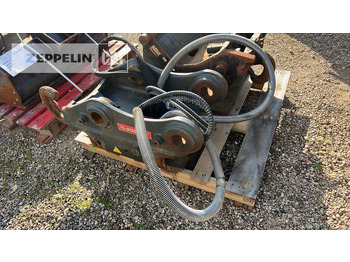 Acoplamiento rápido OILQUICK