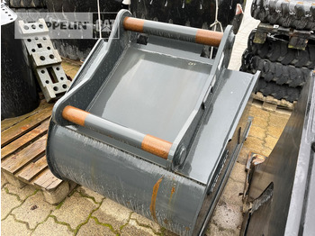 Cazo para excavadora para Maquinaria de construcción Raedlinger TL 1.000mm OQ70/55: foto 4