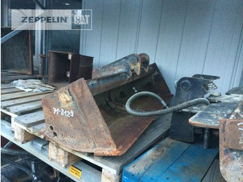 Cazo para excavadora RESCHKE