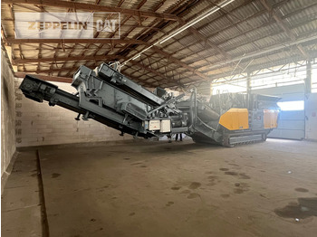 Excavadora de demolición Rubble Master RM120GO!: foto 5