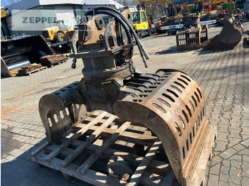 Pinza de manipulación para Maquinaria de construcción Sonstiges Primärprodukte Komp.: foto 3 Pinza de manipulación para Maquinaria de construcción Sonstiges Primärprodukte Komp.: foto 3