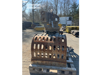 Pinza de manipulación para Maquinaria de construcción Sonstiges Primärprodukte Komp.: foto 5 Pinza de manipulación para Maquinaria de construcción Sonstiges Primärprodukte Komp.: foto 5