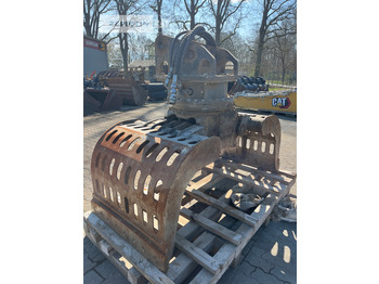 Pinza de manipulación para Maquinaria de construcción Sonstiges Primärprodukte Komp.: foto 4 Pinza de manipulación para Maquinaria de construcción Sonstiges Primärprodukte Komp.: foto 4