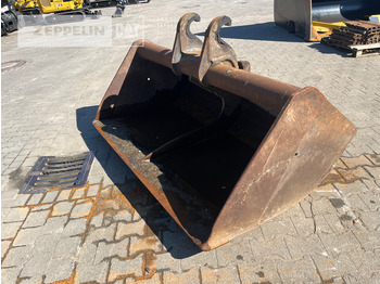 Cazo para excavadora