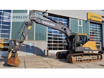 Excavadora de cadenas VOLVO EC200