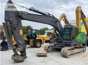 Excavadora de cadenas VOLVO EC250