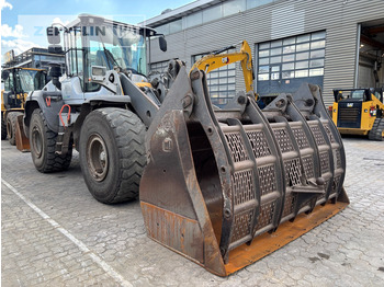 Cargadora de ruedas VOLVO L110H