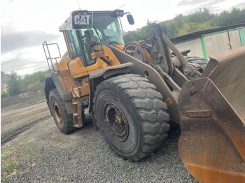 Cargadora de ruedas VOLVO L150H