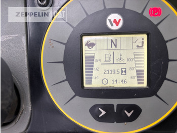 Dúmper articulado Wacker DW40: foto 3