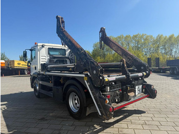 Leasing para  MAN TG-M 18.340 BL/4x2 Absetzkipper MAN TG-M 18.340 BL/4x2 Absetzkipper: foto 5
