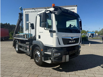 Leasing para  MAN TG-M 18.340 BL/4x2 Absetzkipper MAN TG-M 18.340 BL/4x2 Absetzkipper: foto 2