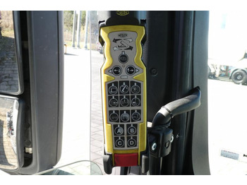 Camión multibasculante, Camión grúa MAN TG-S 35.480 8x4 BL Abrollkipper mit Kran Penz-15L9.80+Meiller RK 30.60L Lenk-Lift Achse: foto 3 Camión multibasculante, Camión grúa MAN TG-S 35.480 8x4 BL Abrollkipper mit Kran Penz-15L9.80+Meiller RK 30.60L Lenk-Lift Achse: foto 3