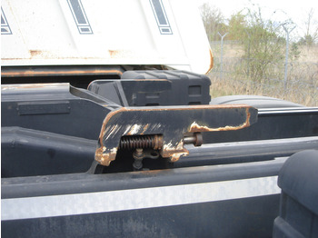 Camión multibasculante, Camión grúa MAN TG-S 35.480 8x4 BL Abrollkipper mit Kran Penz-15L9.80+Meiller RK 30.60L Lenk-Lift Achse: foto 2 Camión multibasculante, Camión grúa MAN TG-S 35.480 8x4 BL Abrollkipper mit Kran Penz-15L9.80+Meiller RK 30.60L Lenk-Lift Achse: foto 2