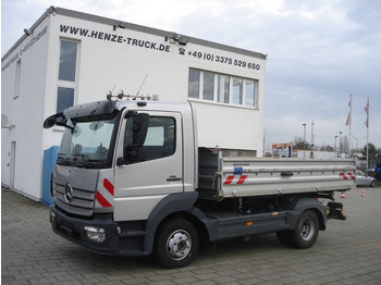 Furgoneta basculante Mercedes-Benz Atego 923 K 2-Achs Kipper: foto 5