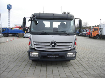 Furgoneta basculante Mercedes-Benz Atego 923 K 2-Achs Kipper: foto 4