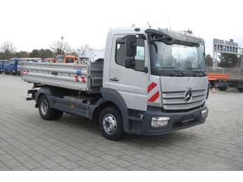 Furgoneta basculante Mercedes-Benz Atego 923 K 2-Achs Kipper: foto 3