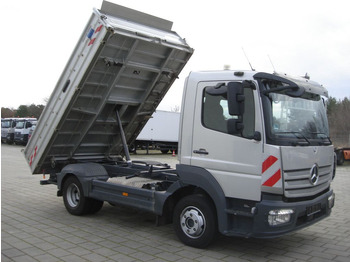 Furgoneta basculante Mercedes-Benz Atego 923 K 2-Achs Kipper: foto 2