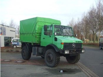 Vehículo municipal Unimog U1700,U1500,U425,435: foto 1