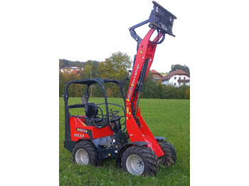 Cargadora articulada Schäffer Schäffer 2032: foto 2