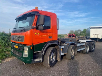 Camión con equipo de cable VOLVO FM 440