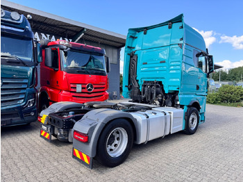 Leasing para  MAN 18.510 TGX 4x2 BL  GX 2x Tanks TOP Ausstattung MAN 18.510 TGX 4x2 BL  GX 2x Tanks TOP Ausstattung: foto 5